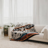 Ceremony Reversible Blanket